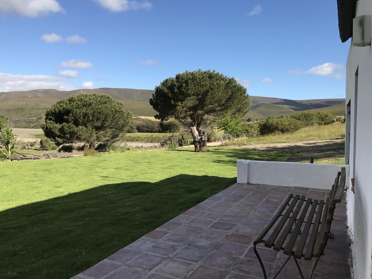 Goedvertrou Guest Farm Papiesvlei Exteriör bild
